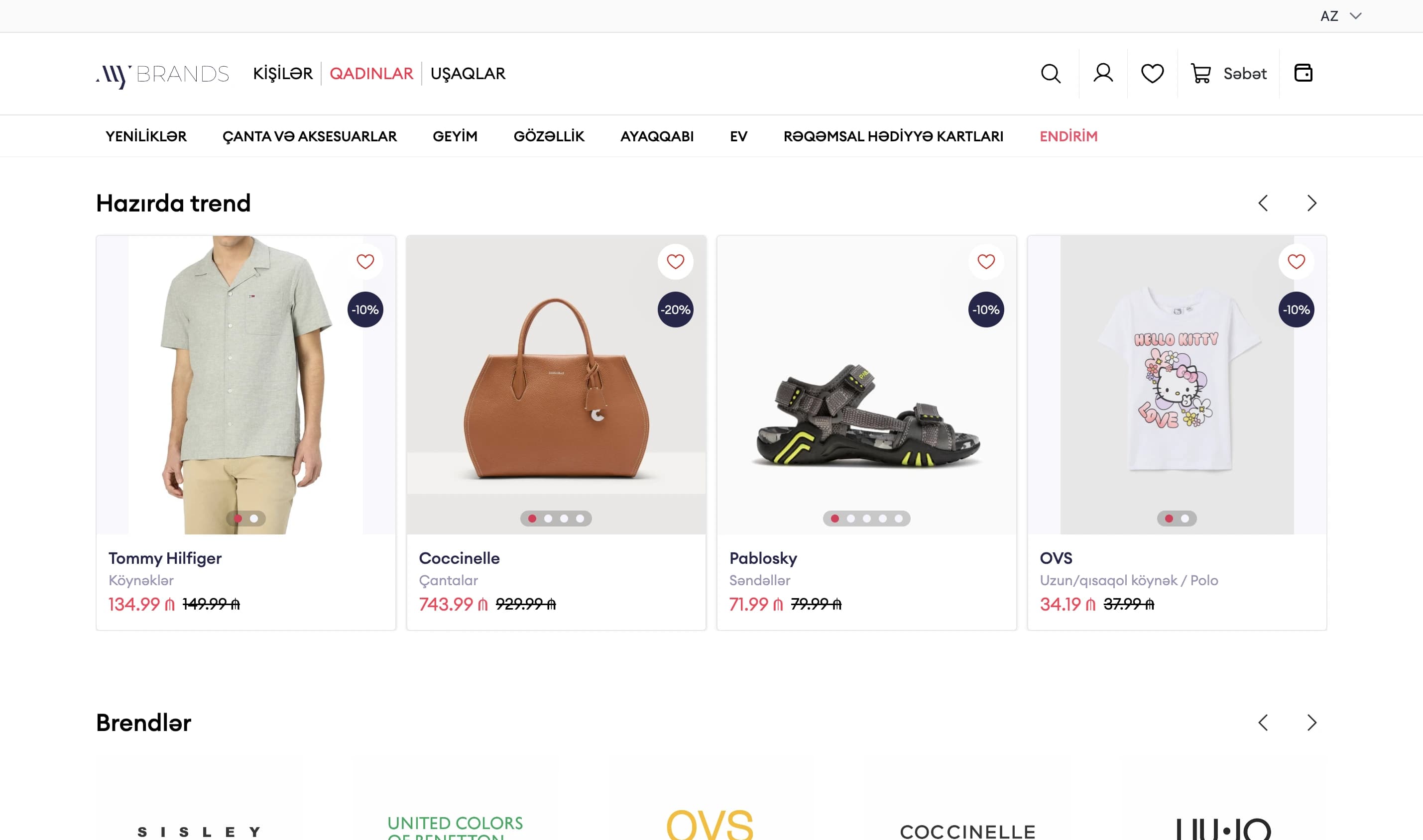 MyBrands.az